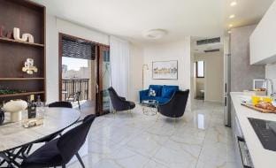 2 BR Apartment in Jerusalem Estates with Safe Room/Mamad Vacation rental in Jerusalem