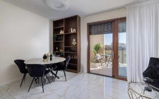 2 BR Apartment in Jerusalem Estates with Safe Room/Mamad Vacation rental in Jerusalem