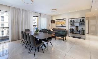 3 BR Apartment in Jerusalem Estates with Safe Room/Mamad Vacation rental in Jerusalem