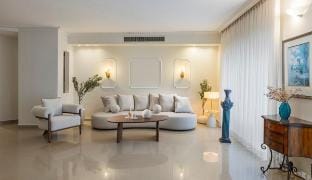 4 BR Apartment in Hiram Street Jerusalem Israel Vacation rental in Jerusalem
