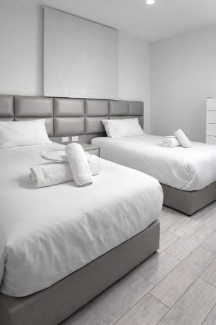 1 BR Apartment in Schneller St Jerusalem Israel Vacation rental in Jerusalem
