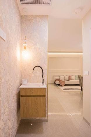 1 BR Apartment in Jerusalem Estates with Safe Room/Mamad Vacation rental in Jerusalem