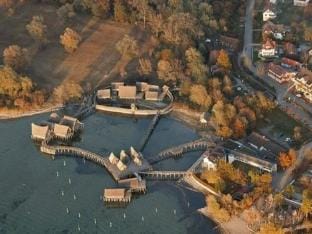 House boat Apartment in Friedrichshafen
