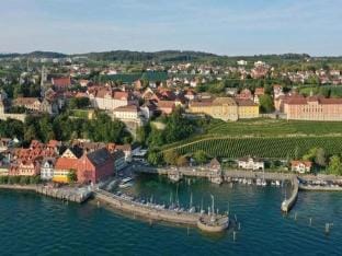 House boat Apartment in Friedrichshafen
