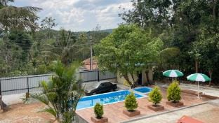 The Mountain Pearl Villa  Villa in Karnataka