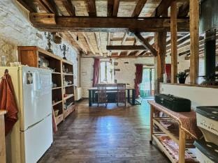 Badassat Watermill  Cosy cottage in nature Vacation rental in Nouvelle-Aquitaine