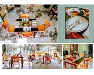 Gayathry Homestay Breezy 2BR Varkala by Homeyhuts Vacation rental in Varkala