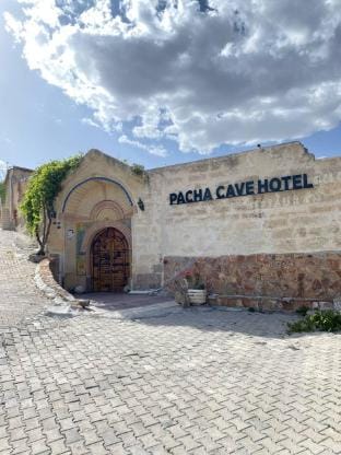 Pacha Cave House Hotel in Kayseri, Türkiye