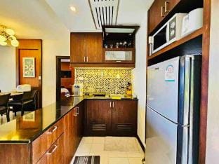 Lakeside Golf Suite in Allamanda Laguna Apartment in Choeng Thale