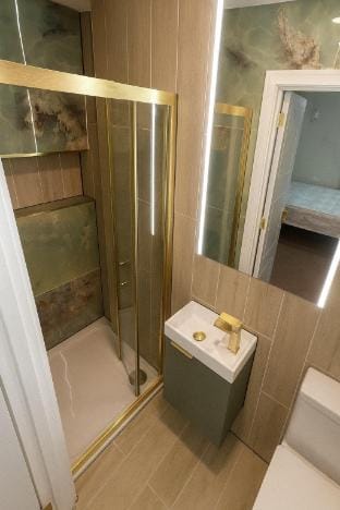 30C The Luxury Studios near Arsenal and Central London Vacation rental in London Borough of Islington