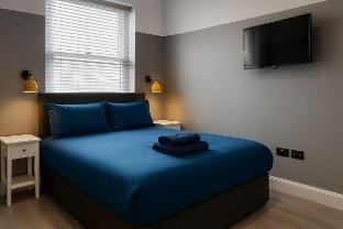 345 Lovely Lux Studios near Kingscross and Central London Keyless Smart Check-In Vacation rental in London Borough of Islington