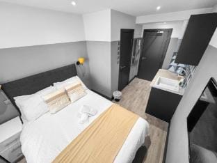 343Studio Near Kings Cross Keyless Smart Check-In Vacation rental in London Borough of Islington