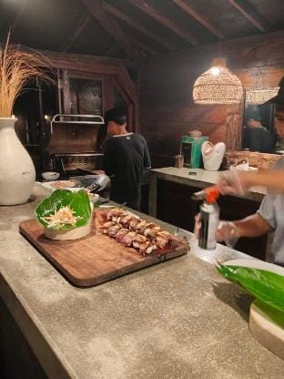 Villa Ellya Areguling for 8-10 Pax Villa in Pujut