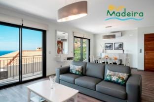 Contemporary villa in Calheta | Amaro Sunset Villa in Madeira District