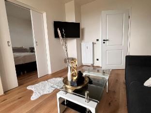 Royal Apart. Ch.3 with balcony near Zeisigwald Vacation rental in Chemnitz