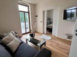 Royal Apart. Ch.3 with balcony near Zeisigwald Vacation rental in Chemnitz