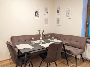Royal Apart. Ch.1 Terrace near Zeisigwald Vacation rental in Chemnitz