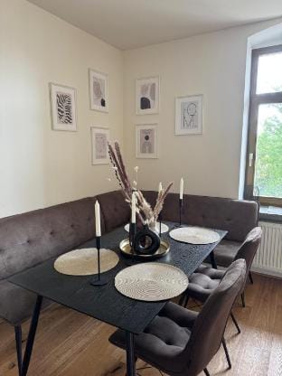 Royal Apart. Ch.1 Terrace near Zeisigwald Vacation rental in Chemnitz