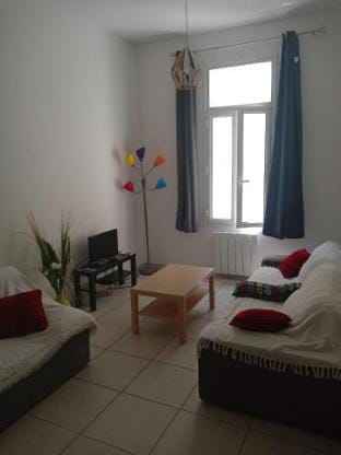 T2 neuf Sete centre ville Apartment in Occitanie
