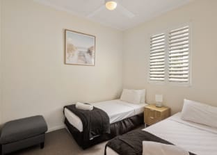 Coastal Serenity at Swell Resort Vacation rental in Burleigh Heads