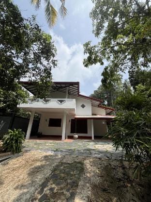Green Path Villa Unawatuna Villa in Southern Province