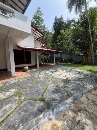 Green Path Villa Unawatuna Villa in Southern Province