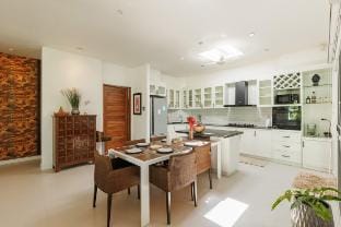 Peaceful Pool Villa 15 mins to the Beach Vacation rental in Thep Krasatti