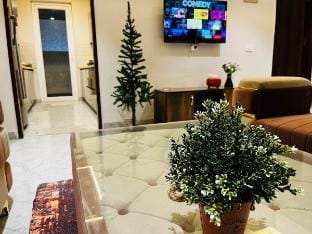Urban Deck • Stylish & Cozy 3BHK Home Apartment in Punjab, India