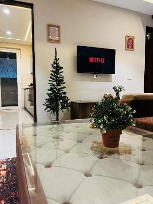 Urban Deck • Stylish & Cozy 3BHK Home Apartment in Punjab, India