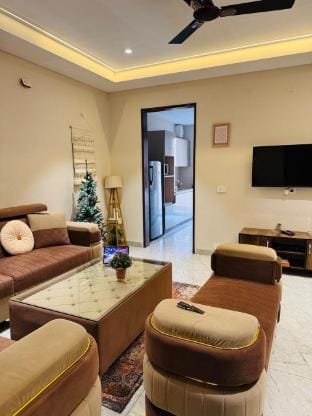 Urban Deck| Luxury 2BHK Stay | Clean • Comfortable Vacation rental in Punjab, India