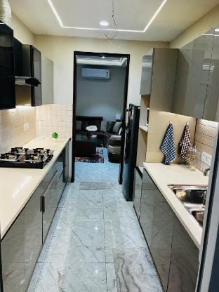 Urban Deck| Luxury 2BHK Stay | Clean • Comfortable Vacation rental in Punjab, India