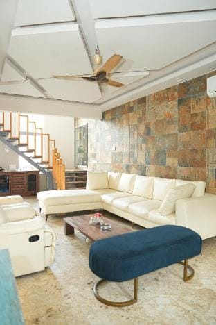 Casa Del Mare - 5BHK Indoor Pool Villa Near Beach Vacation rental in Goa, India
