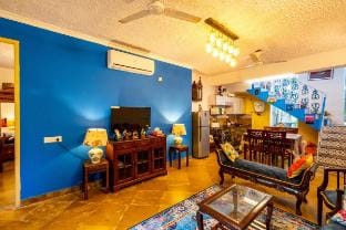 3bhk villa | 8mins walk to Fatrade Beach Vacation rental in Goa, India
