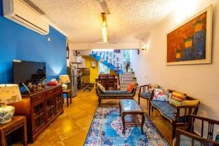 3bhk villa | 8mins walk to Fatrade Beach Vacation rental in Goa, India