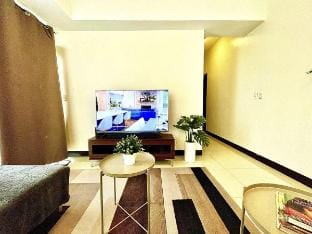 Cozy Family Spot – 2BedRooms 2Bathrooms in Cubao Apartment in Pasig