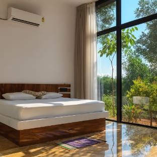 DestinMe Country Hills Resort Vacation rental in Hyderabad