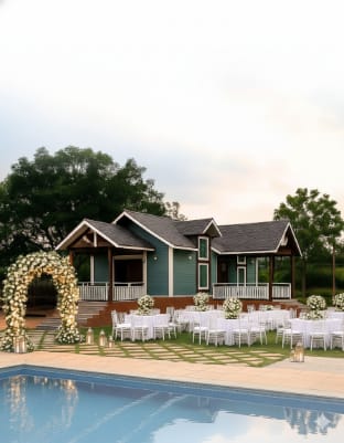DestinMe Country Hills Resort Vacation rental in Hyderabad