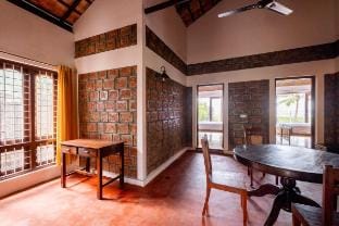 Pet-friendly 2br by the backwaters | Elysian Vacation rental in Kochi