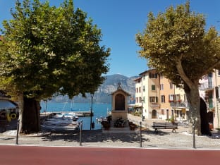 Appartamenti Casa Adua Apartment in Brenzone sul Garda