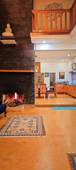 Amala - Abode in the clouds  Villa in Uttarakhand