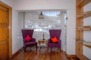Amala - Abode in the clouds  Villa in Uttarakhand
