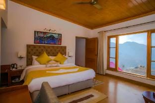 Villa by Amala  Villa in Uttarakhand