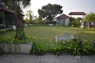 DestinMe Inguva Farms & Convention Farm Stay in Hyderabad