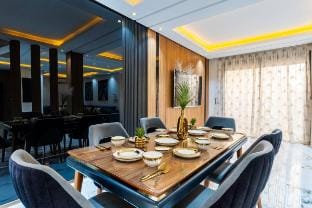 Modern Peaceful Villa with Elegant Design &Comfort Villa in Aberdyfi