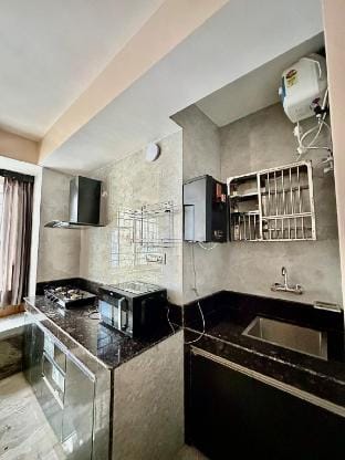 ABC’s Holiday Apartments (2BHK) Vacation rental in India