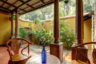 La Rose Homestay 3BHK Villa in Kollam Vacation rental in Kerala