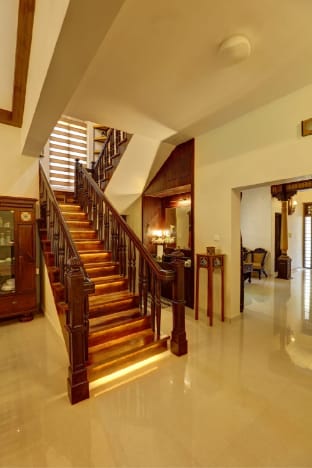 La Rose Homestay 3BHK Villa in Kollam Vacation rental in Kerala