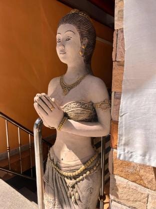 Entire Boho Luxe Villa  Spa Overlooking Patong Villa in Patong