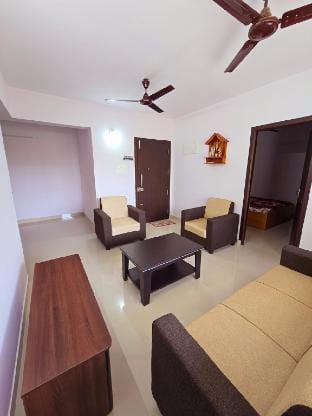 Cozy Apt by UrbanEase Propperties Apartment in Mangaluru