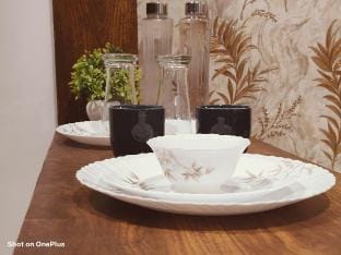 UrbanBliss Harmony | Cozy Luxury 1BHK couple frndy Vacation rental in India
